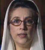 Benazir Bhutto